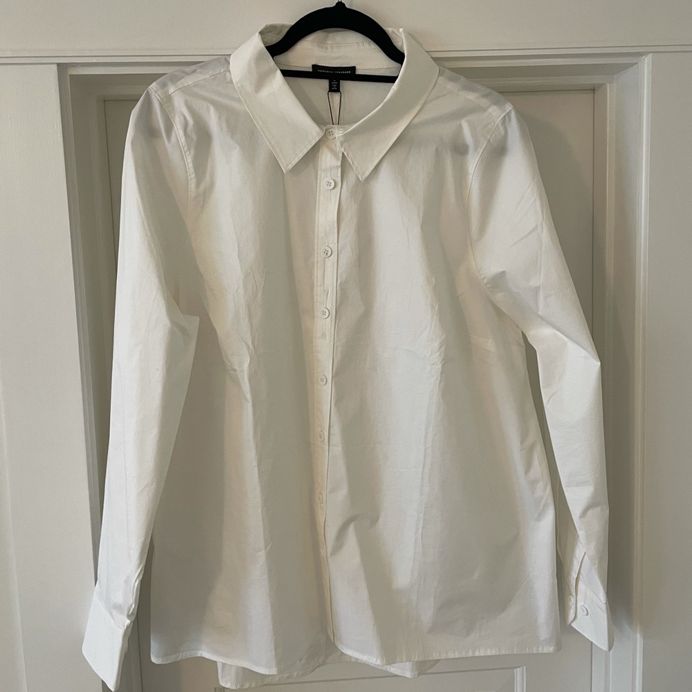 Universal Standard Canna Button Down